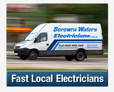 Fast Berowra Waters Electricians